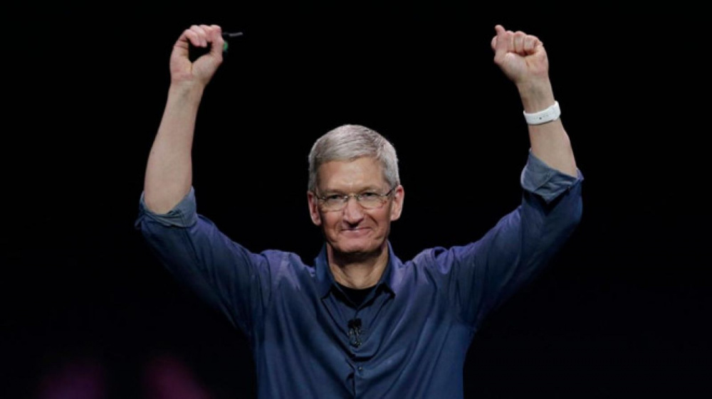 ceo apple