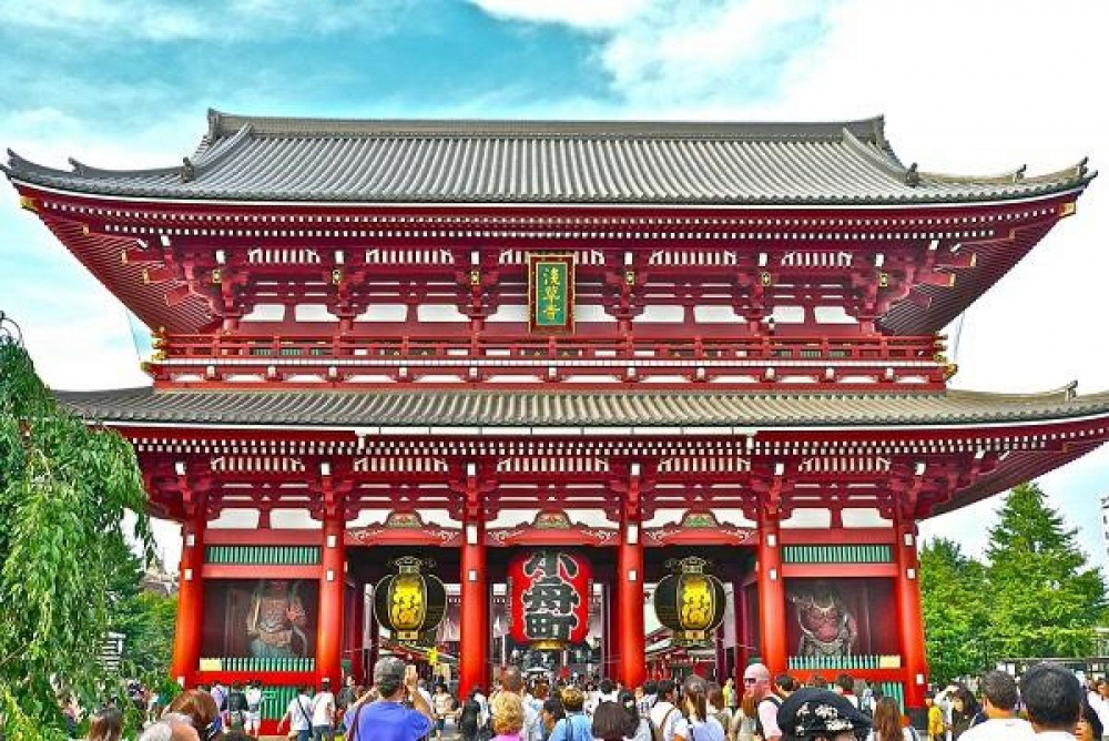 Chùa Asakusa Kannon