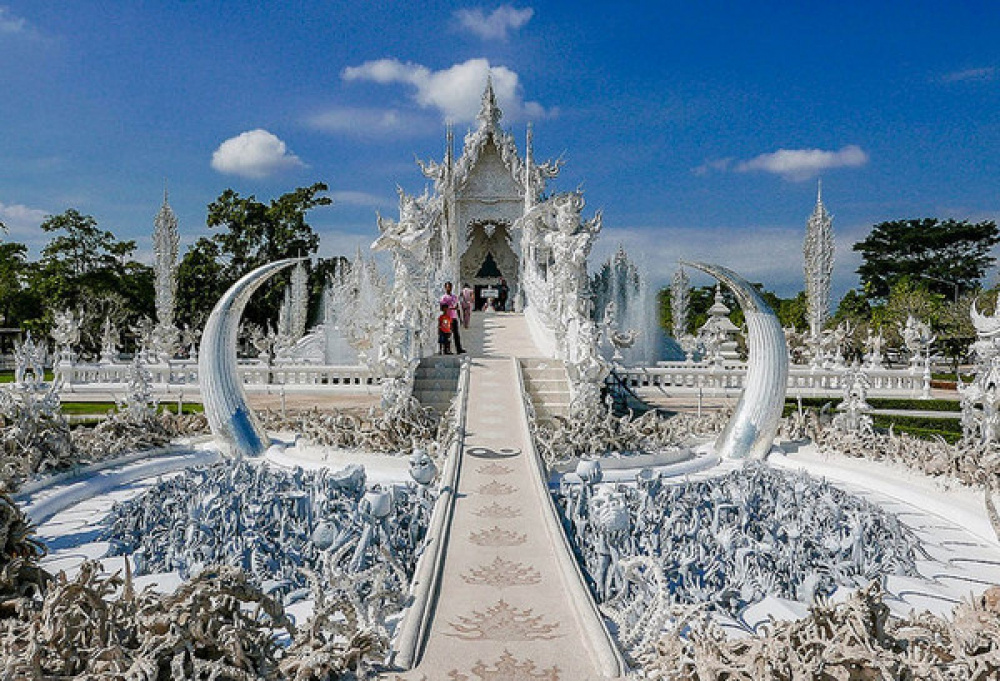 Chùa Bạch Long