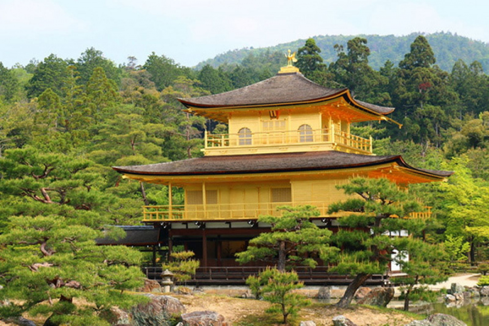 Chùa Kinkakuji