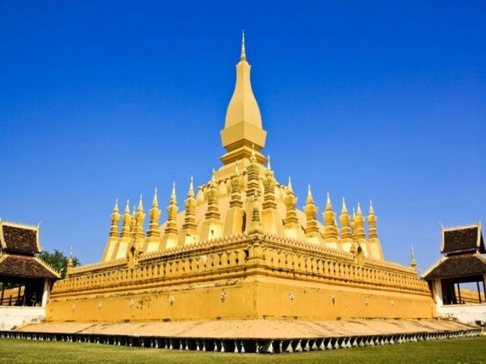 Chùa That Luang
