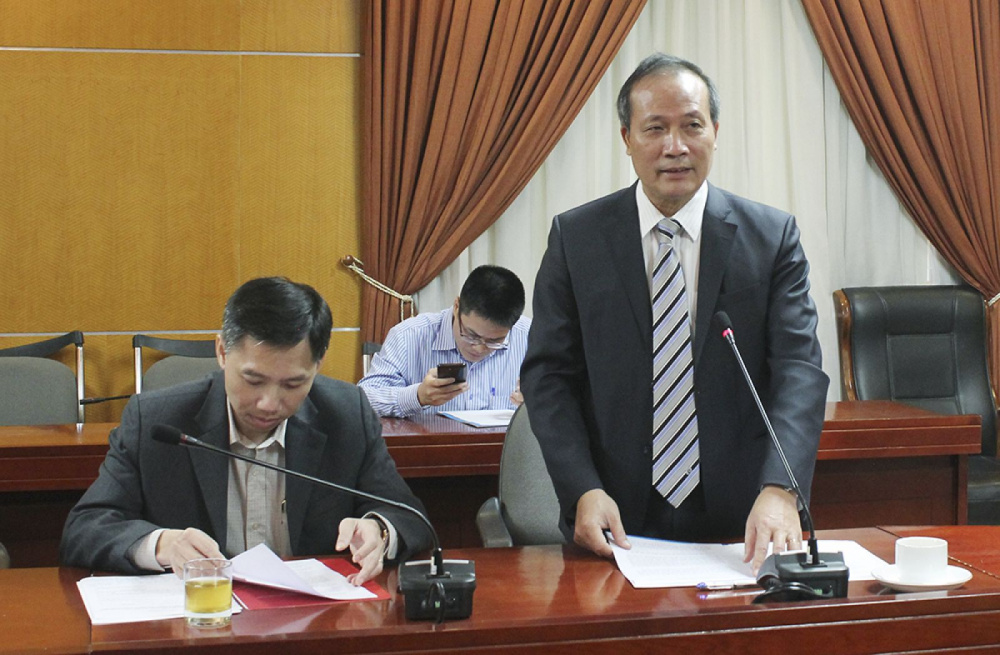 Thứ trưởng cao quốc hưng