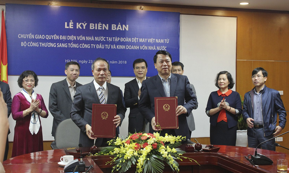 chuyển giao vinatex