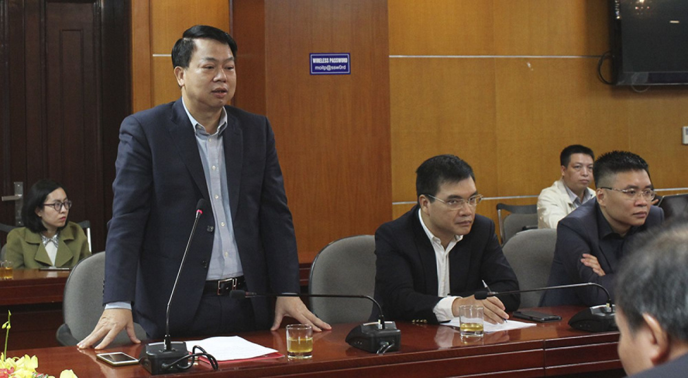 nguyễn đức chi SCIC