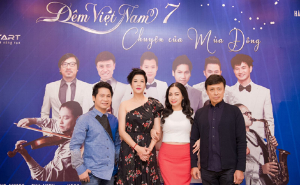 đêm việt nam