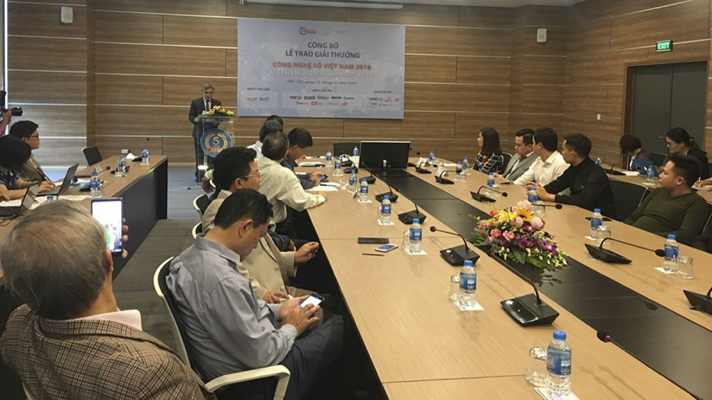 Vietnam Digiatal Awards