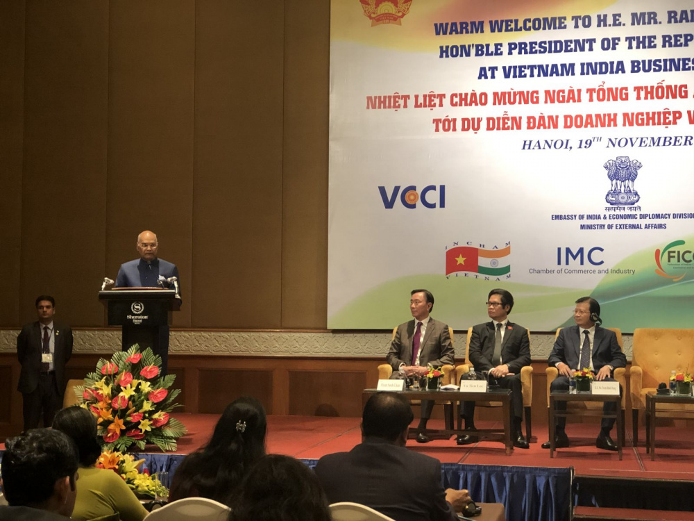 Việt nam ấn độ