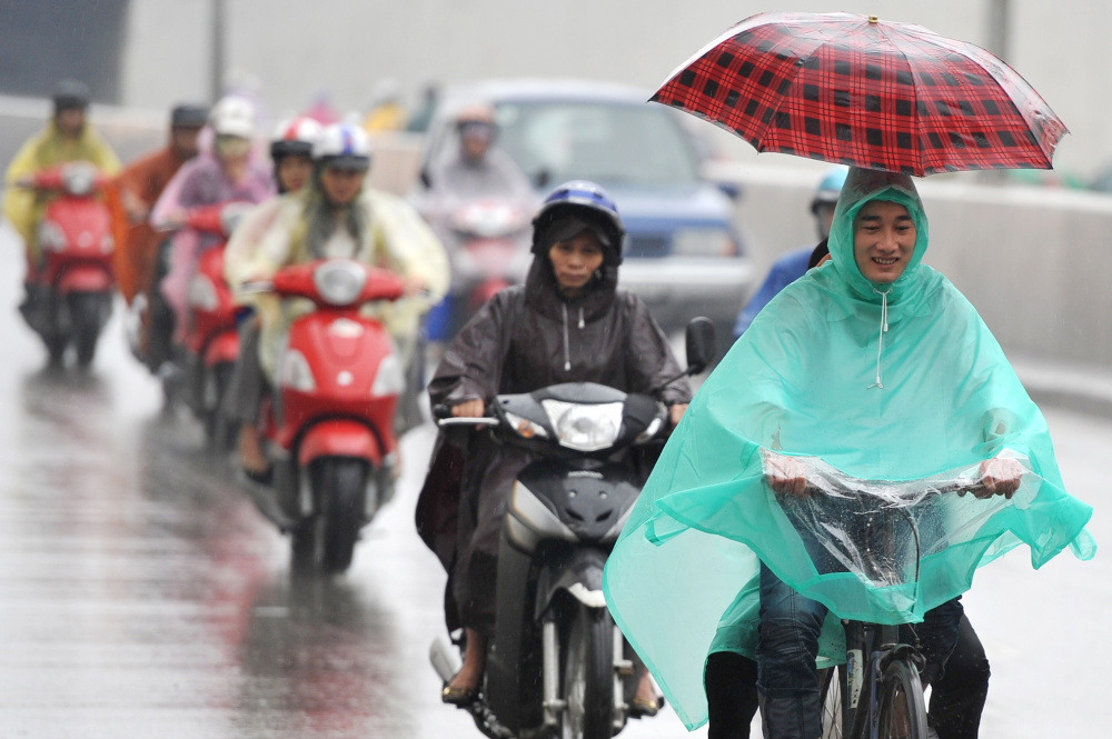 rét đậm năm 2018