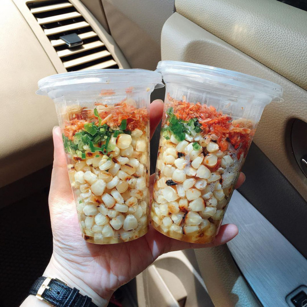 ngô cay sài gòn