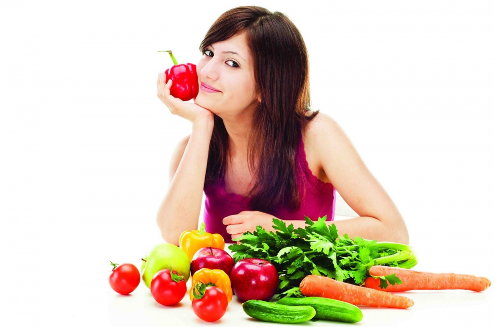 tác hại của việc lười ăn rau xanh