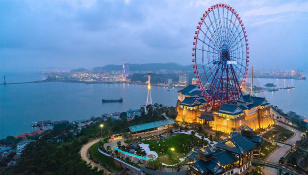 Sun World Halong Complex - tổ hợp du lịch giải trí đẳng cấp hàng đầu