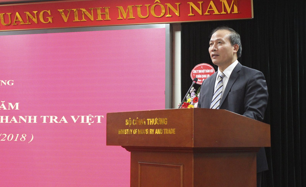 thứ trưởng cao quốc hưng