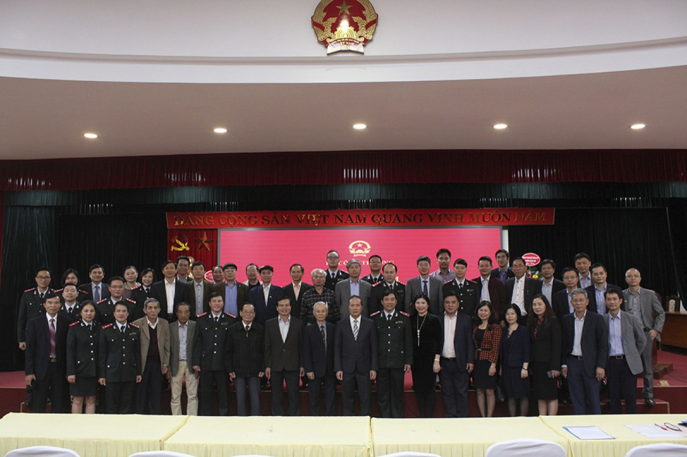 kỷ niệm 73 năm ngành thanh tra VN