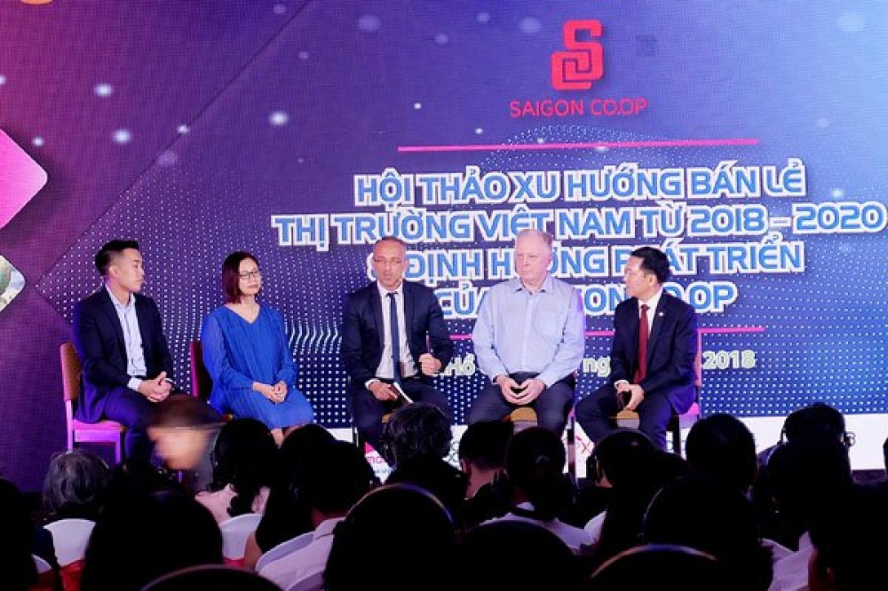 thị trường bán lẻ