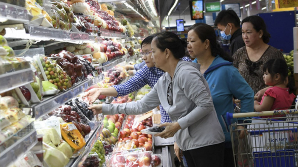 thị trường bán lẻ