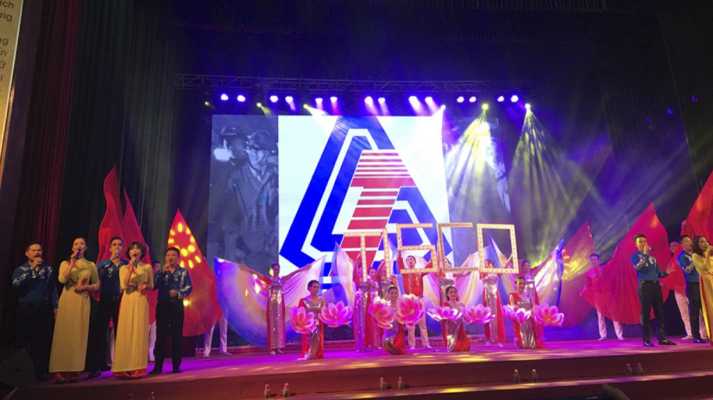 tuyên dương cá nhân tiêu biểu