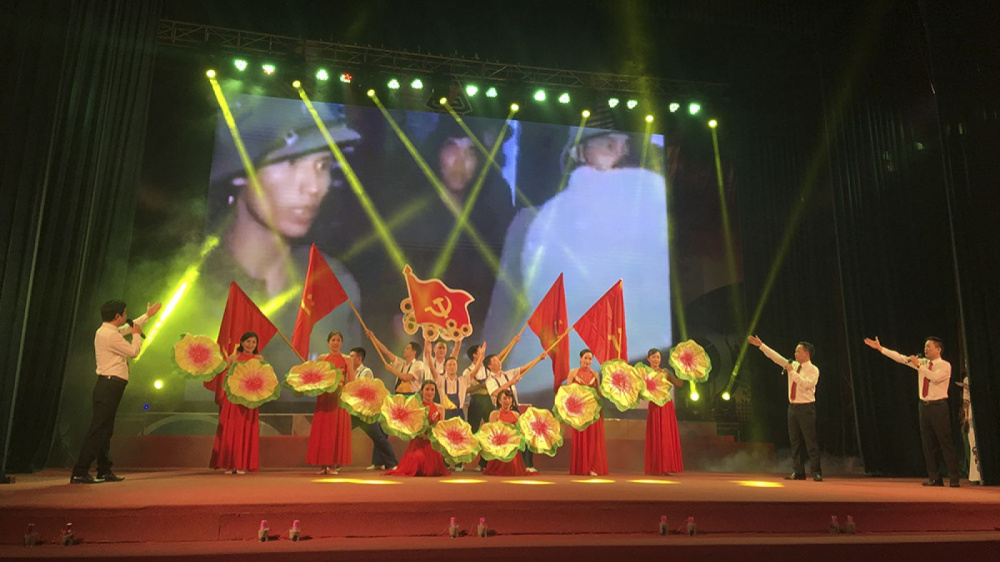 tuyên dương cá nhân tiêu biểu