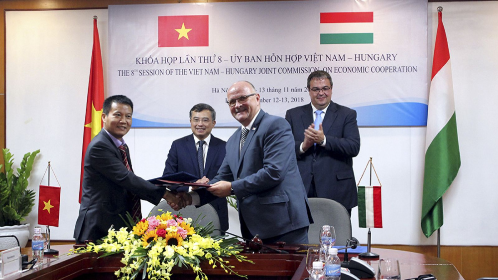 Việt nam hungary