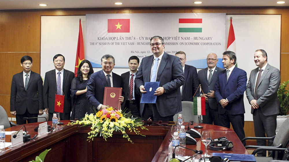 việt nam hungary