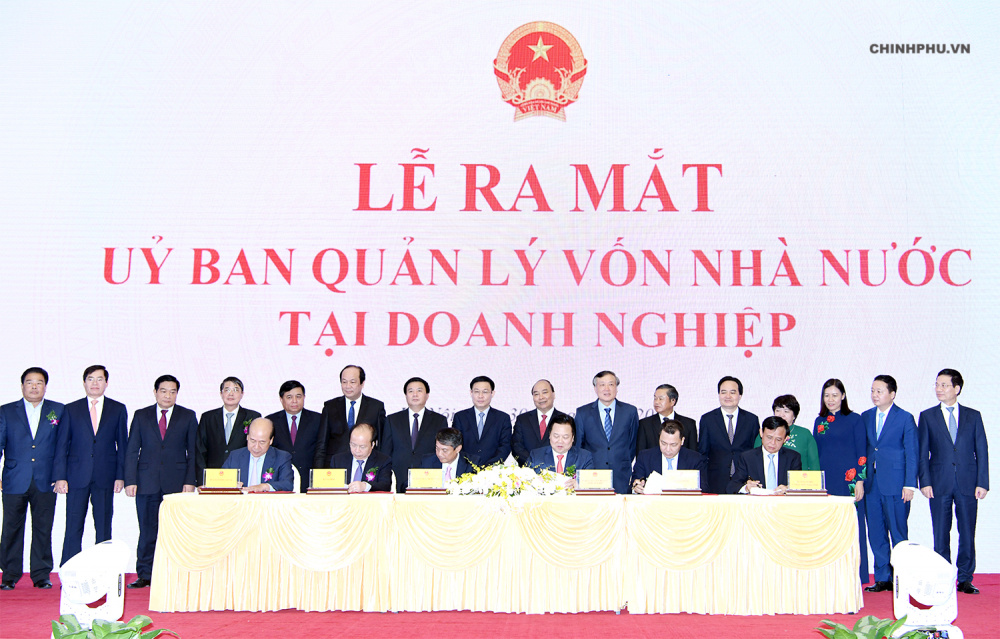 10 dấu ấn kinh tế