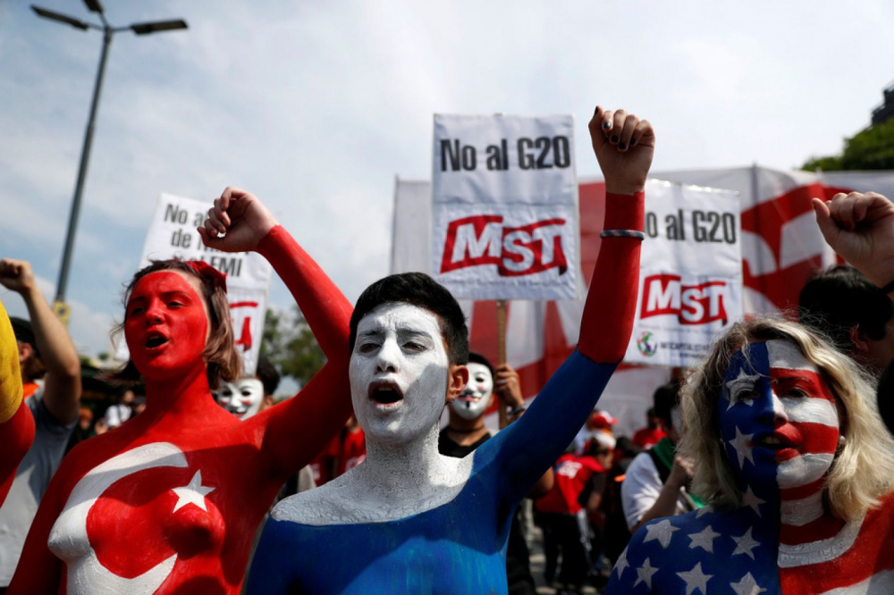 an ninh G20