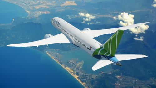 Bamboo Airways 