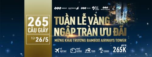 Bamboo Airways 