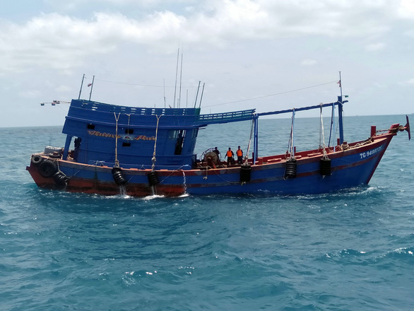 buôn lậu dầu DO