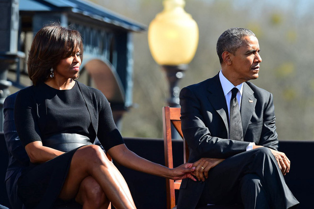 bí quyết dạy con của Barack Obama