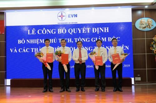 bổ nhiệm