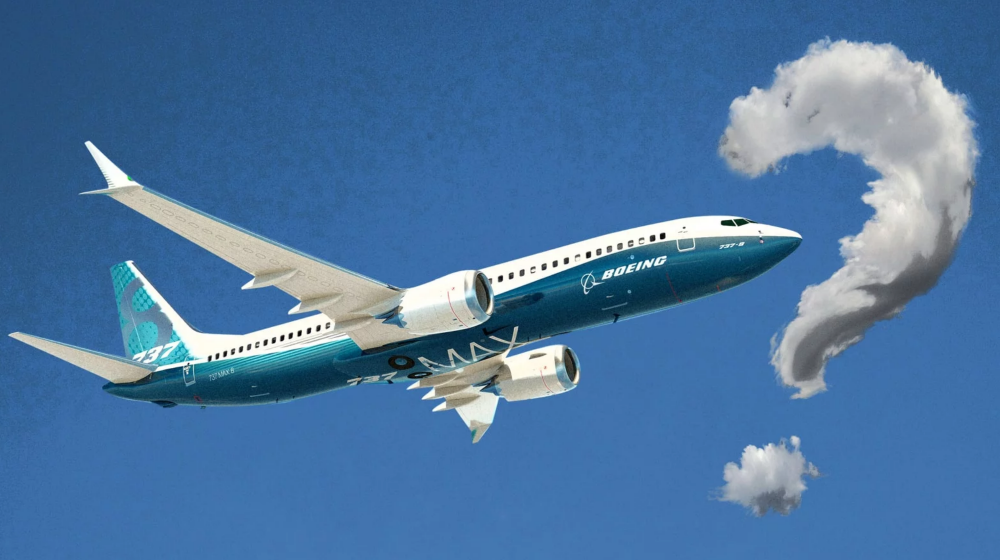Boeing tiếp tục vướng rắc rối kiện tụng