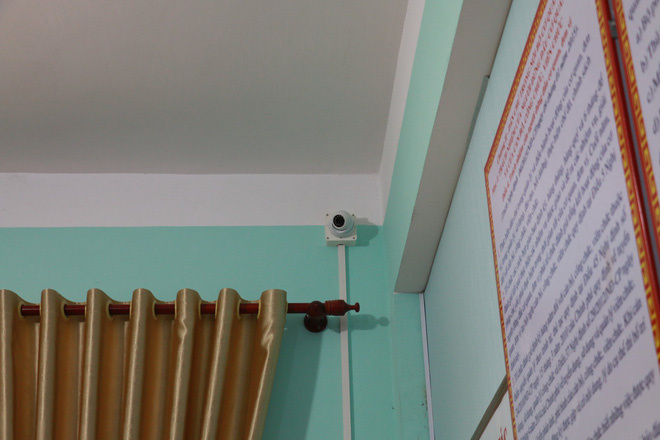 Nghệ An lắp camera giám sát thi PTTH