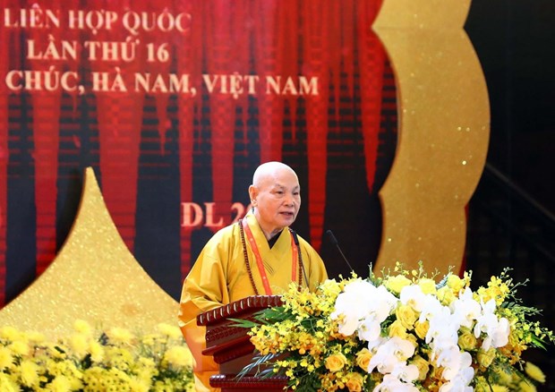 Đại lễ Phật đản Liên hợp quốc - Vesak 2019