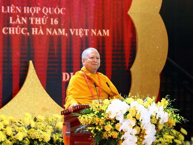 Đại lễ Phật đản Vesak