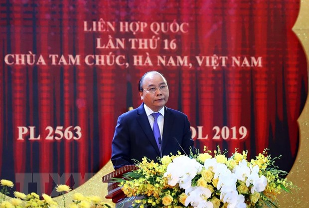 Đại lễ Phật đản Vesak