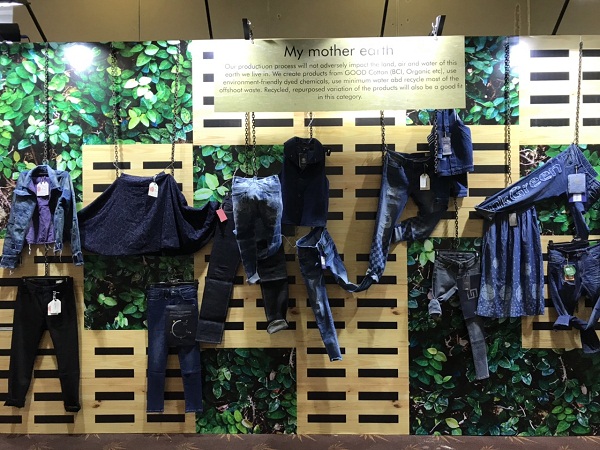 denim