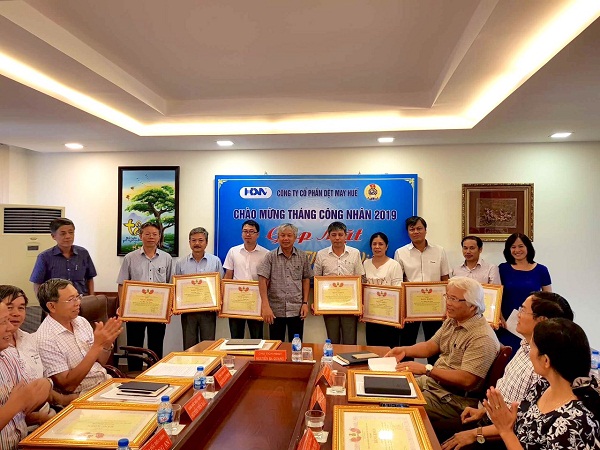 Dệt May Huế