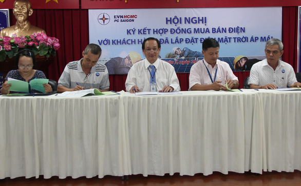 điện mặt trời