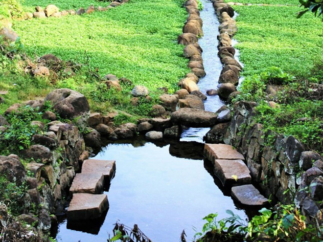 Giếng cổ Gio An