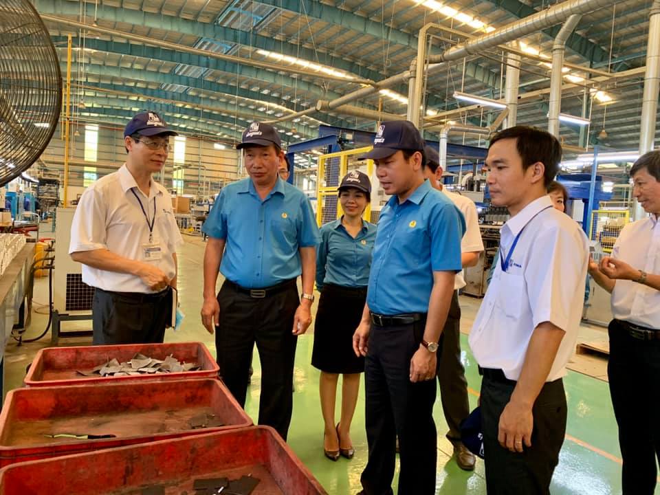 Tháng Công nhân 2019 ngành Hóa chất