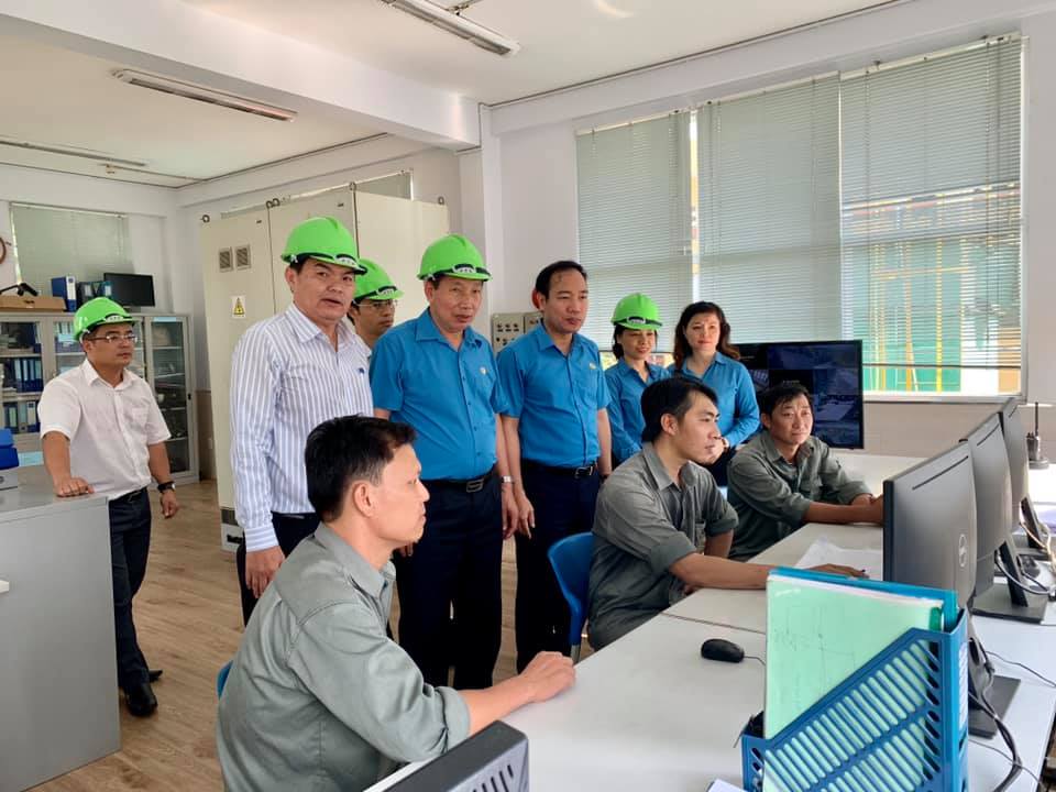 Tháng Công nhân 2019 ngành Hóa chất