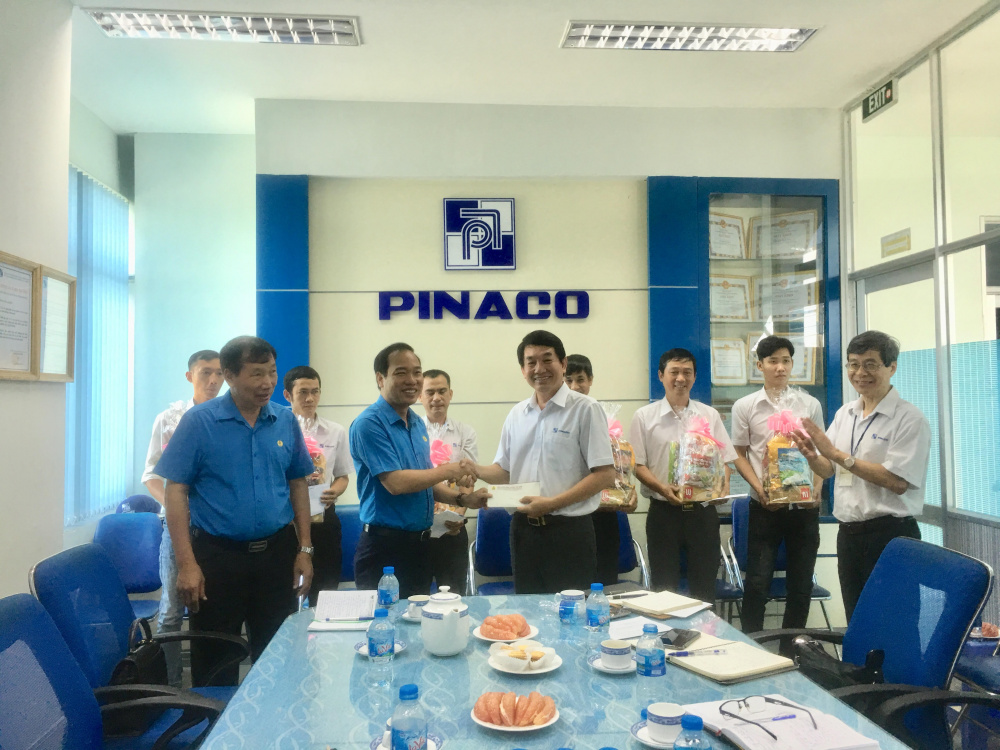Tháng Công nhân 2019 ngành Hóa chất