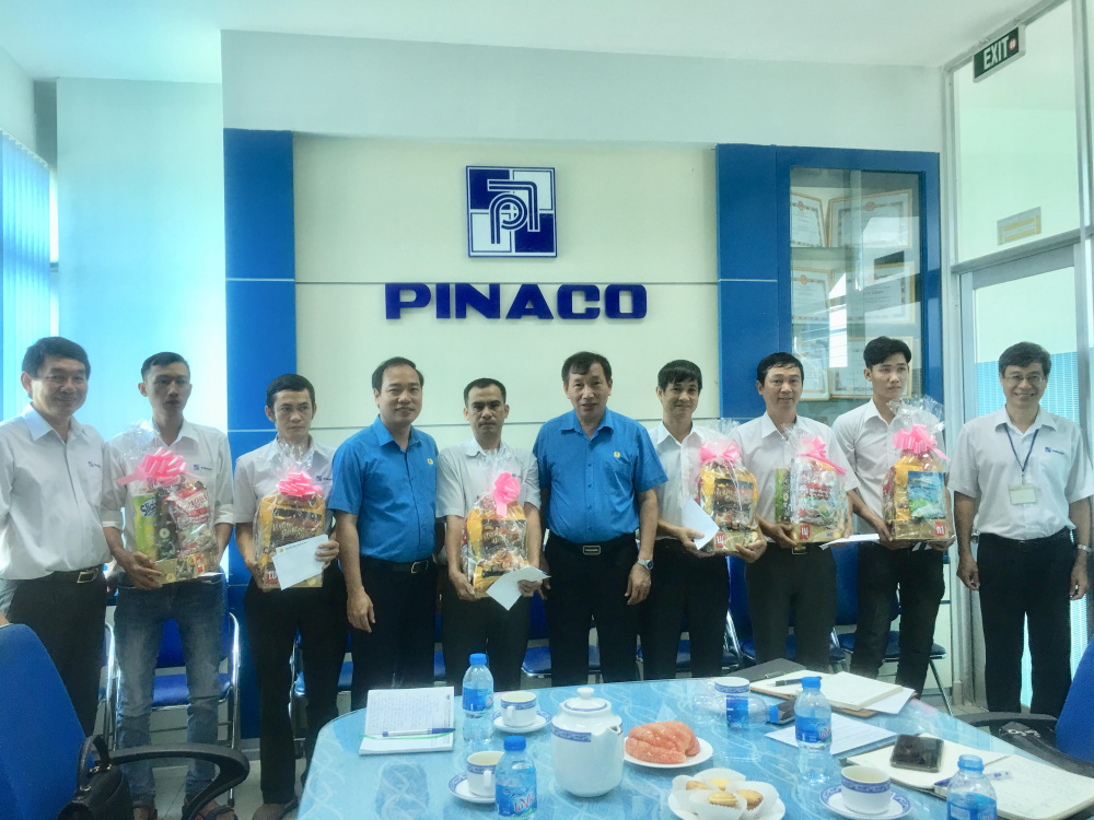 Tháng Công nhân 2019 ngành Hóa chất