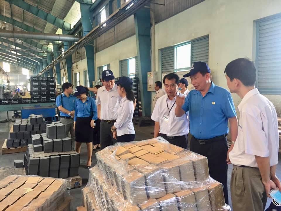 Tháng Công nhân 2019 ngành Hóa chất