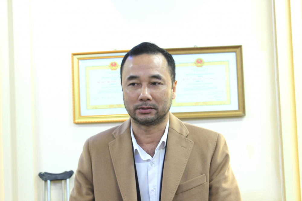trao quà tết phân lân ninh bình