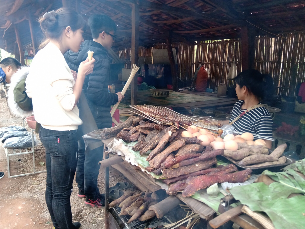 hương vị Tết xưa
