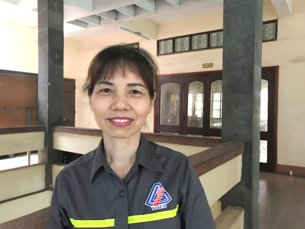 gang thép thái nguyên