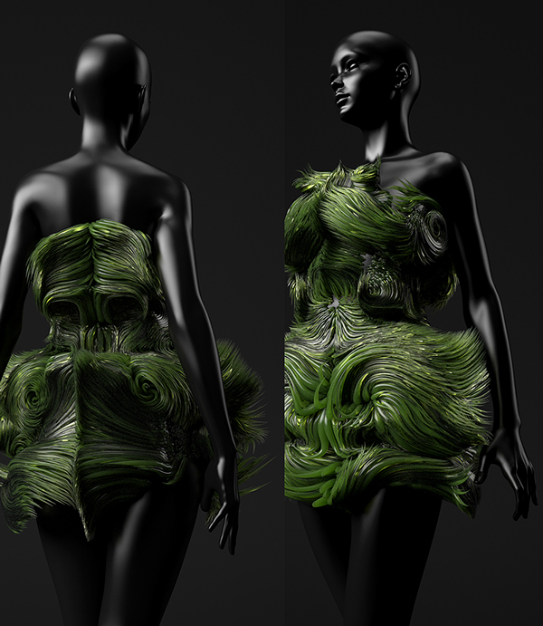in 3D