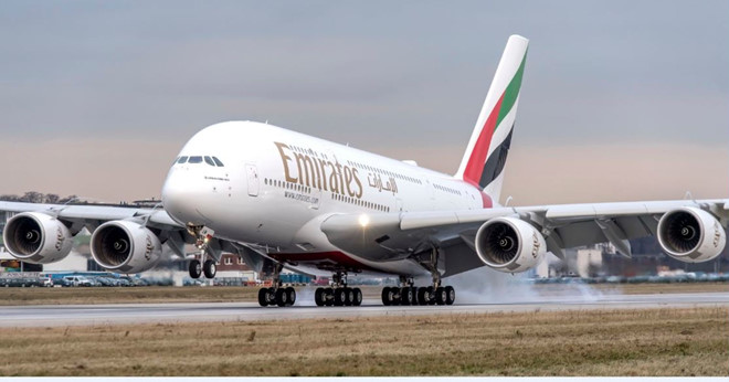 khai tử máy bay A380