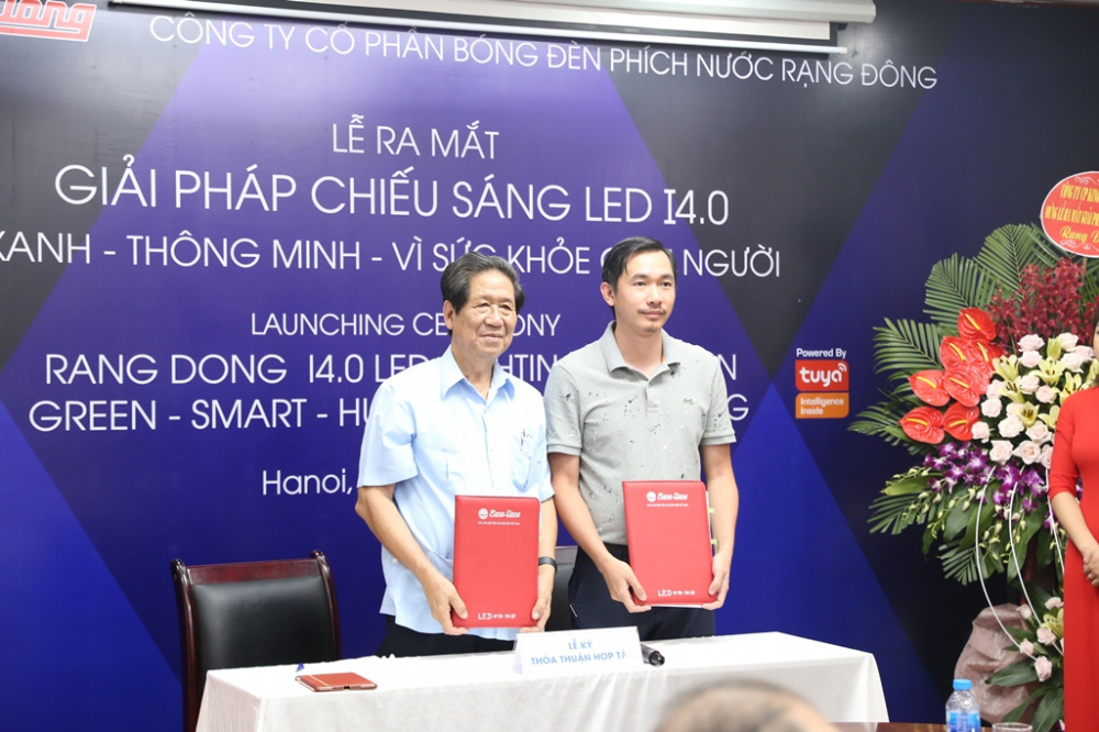 Rạng Đông Smart